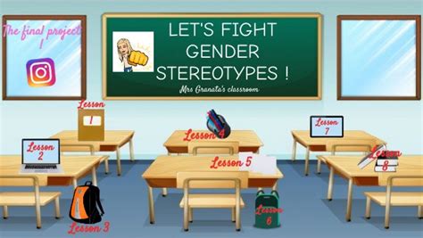 Let S Fight Gender Stereotypes