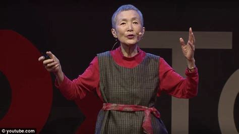81 year old japanese woman releases her first app daily mail online