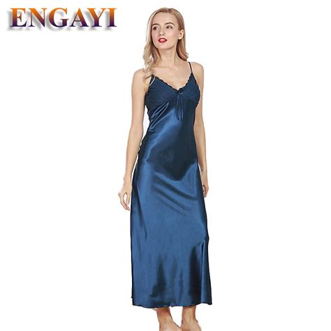 buy engayi brand women summer night dress nightgown