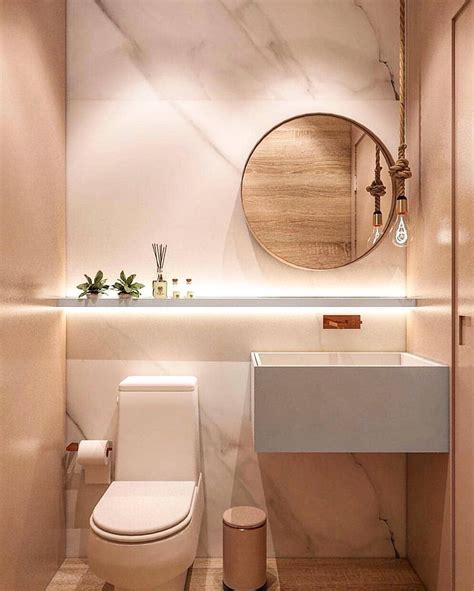 pin de katia silva em arquitetura de interiores lavabo pequeno decoracao  banheiro