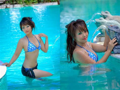 hot nepali model anu gurung bikini photos ~ all nepali