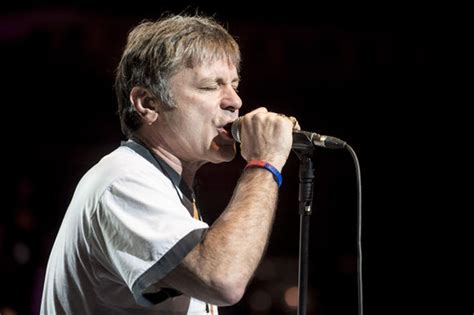 iron maiden frontman bruce dickinson says tongue cancer was caused by too much oral sex