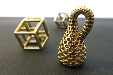 cool  printed mathematical objects sculpteo blog