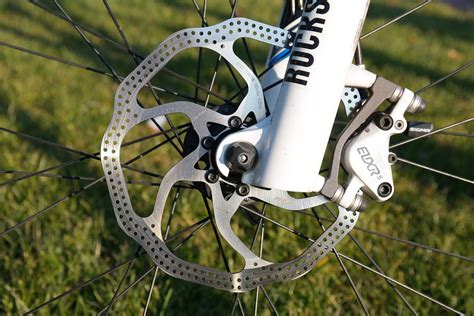 disc brakes  rim brakes  bicycle touring  pros  cons list