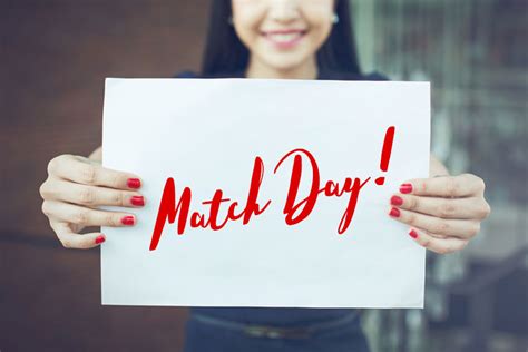 match day