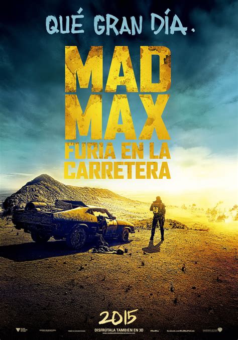 Imagen Mad Max Furia En La Carretera  Mad Max Wiki Fandom