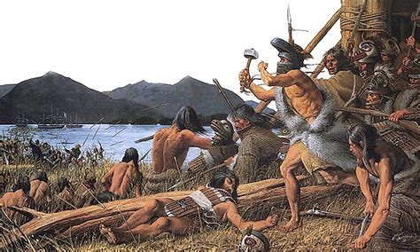native american weapons worldatlas
