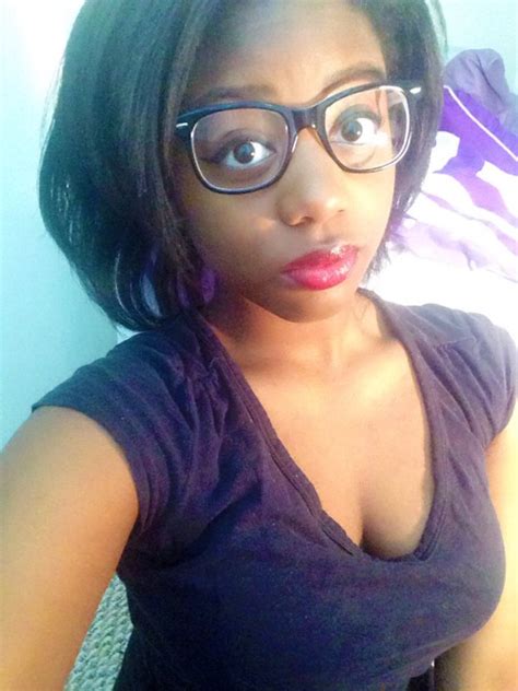 black girl selfie on tumblr