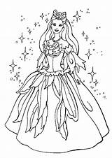 Barbie Los Lago El Coloring Pages Para Colorear Cisnes Dibujos Princess Visit sketch template