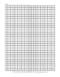 printable graph paper printable graph paper graph paper graphing