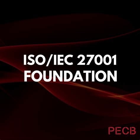 isoiec  foundation intellize tech services