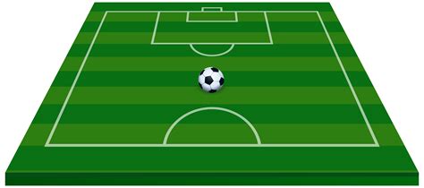 football field clipart soccer field clipartix images   finder
