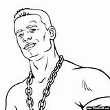 Cena John Coloring Wwe Pages Colouring Sheets Kids Thecolor Draw Undertaker Wayne Color Drawings Celebrity Rooney Body Try Projects Wrestler sketch template