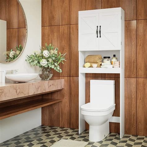toilet storage  ideas  increase bathroom storage space