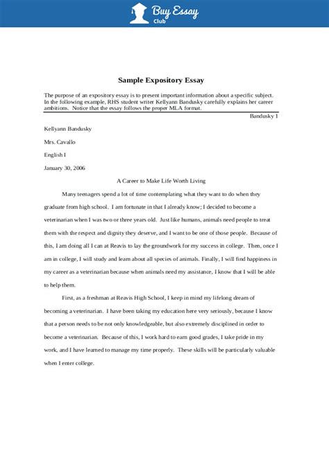 expository essay examples  tips   proper writing