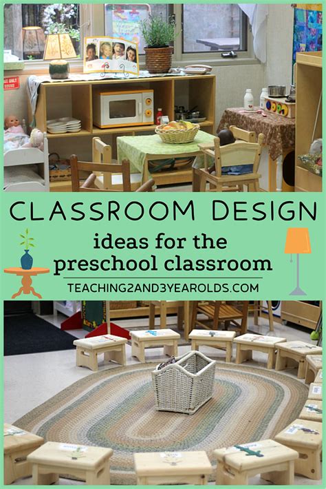 set   preschool classroom