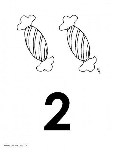 printable image   number  coloring page coloring pages