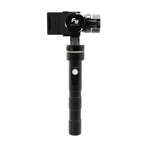fy handheld gimbal  action cam powerno