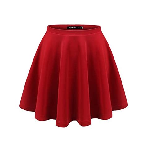 red skirt stylevanecom