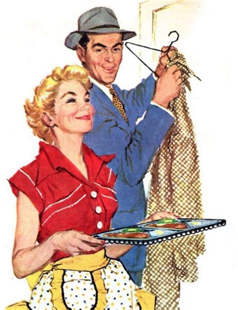 this 1955 good house wife s guide explains how wives