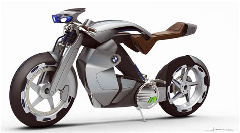 bmw ir concept motorcycle  future motogp racing tuvie