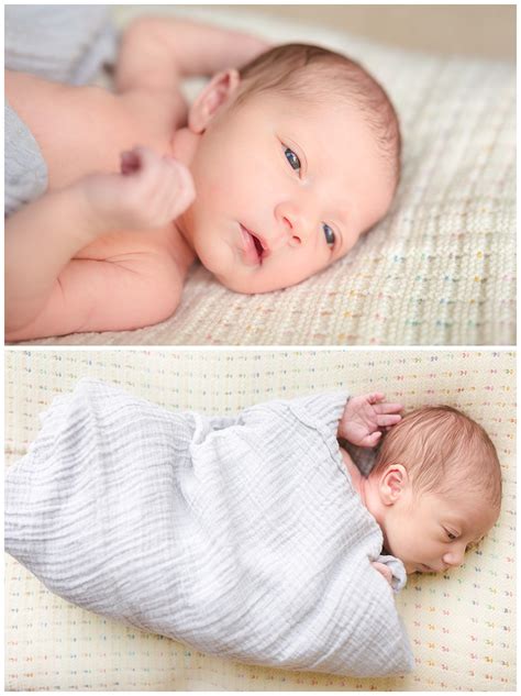 tiny human baby anna northern va newborn photographer rachel