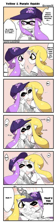 255 best ermame26 images in 2019 splatoon comics anime yuri