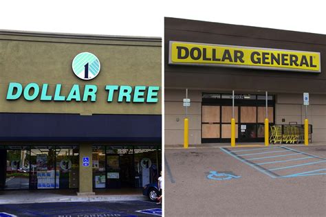 difference  dollar tree  dollar general readers digest