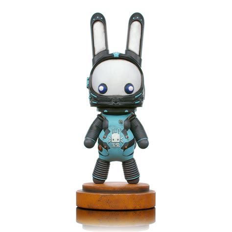 jade rabbit collectible figurine bungie store