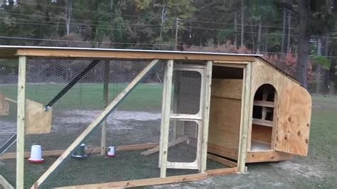 build  hen house chicken house chicken coop youtube