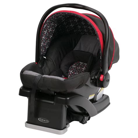 graco snugride click connect  lx infant car seat ebay