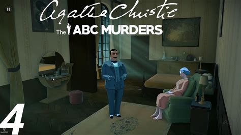 agatha christie  abc murders walkthrough part