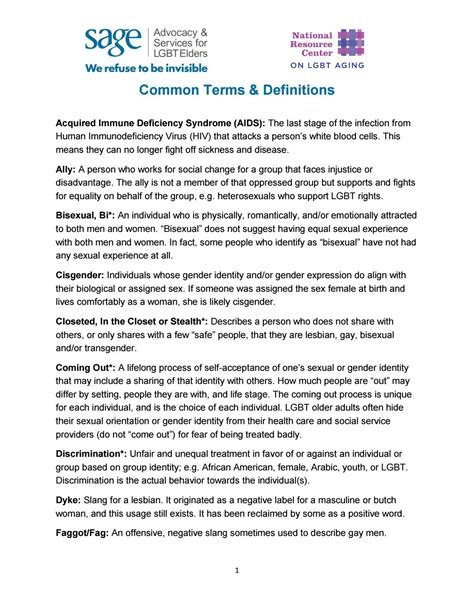 common terms definitions  sage issuu