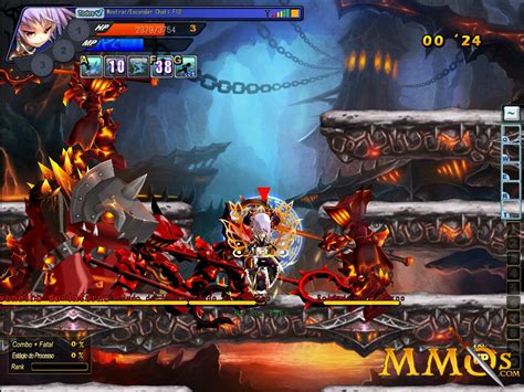 grand chase game review mmoscom