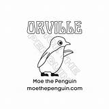 Orville Moe Annoying sketch template