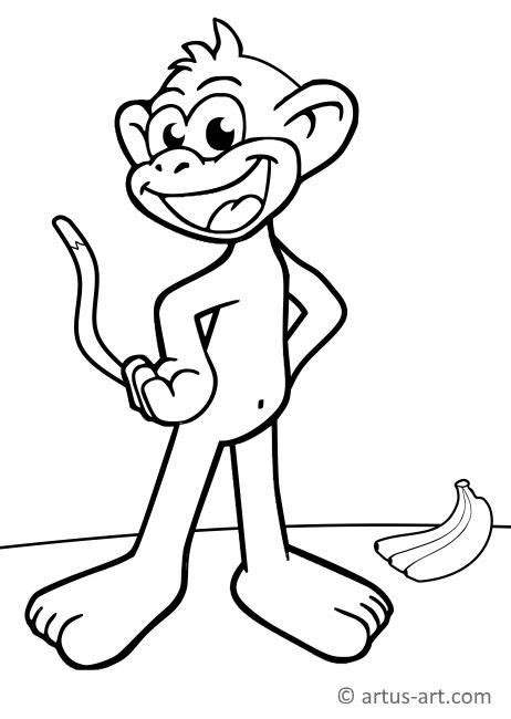 ape  print  coloring pages freeda qualls coloring pages