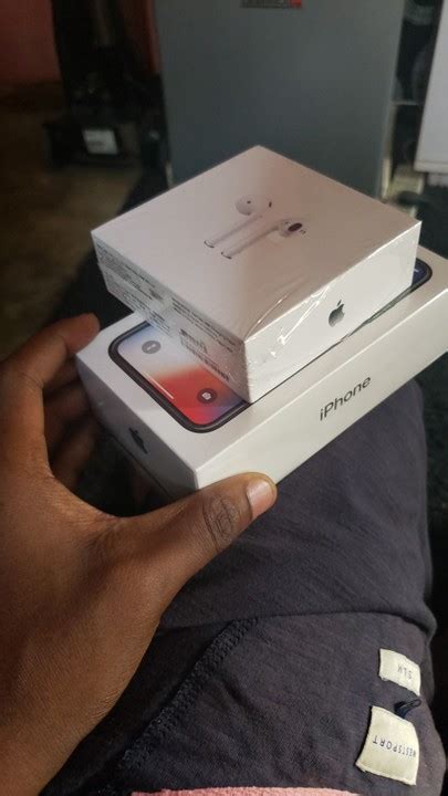sale  iphone  gb apple airpods  technology market nigeria