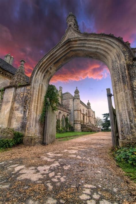 Lacock Abbey Wiltshire Places To Visit Places To See Places To Travel