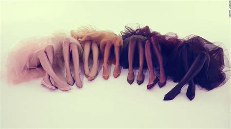 Christian Louboutin Unveils Nude Shoes For Every Woman