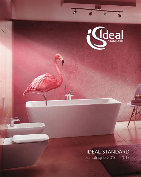ideal standard catalogue   ideal standard issuu
