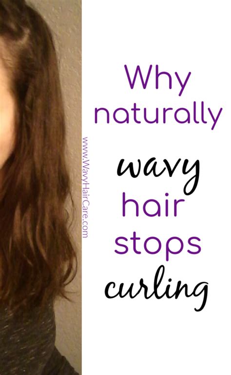wavy hair  curling anymore  wont  hair wave  curl anymore