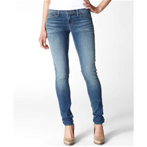 Levi S 524 Skinny Jeans Women S Evo Outlet
