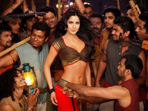 Bollywood Item Numbers Use Music To Bolster Misogyny