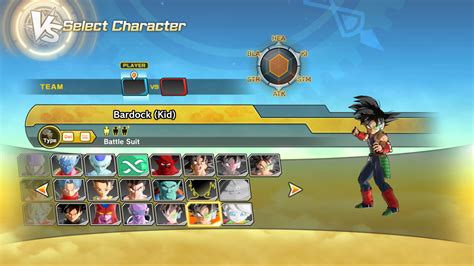 xv kid pack  xenoverse mods