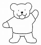 Colorat Ours Urs Ursulet Preschool Planse Ursuleti Preschoolcrafts Desene Orso Ursi Teddy Coloriages sketch template
