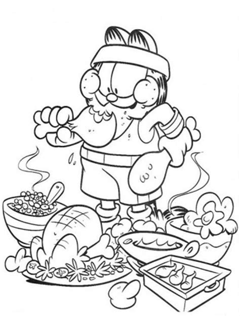 junk food coloring pages coloring home
