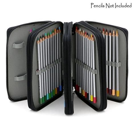 leather pu pencil case  pencil slots school pencil case pencil case leather