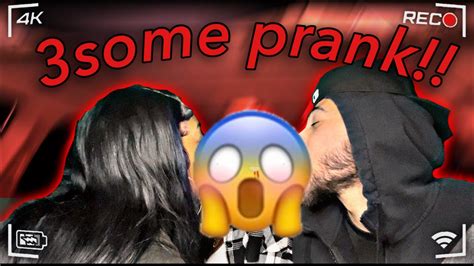 Threesome Prank Must Watch Youtube