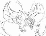 Dragon Coloring Pages Cool Dragons Color Skyrim Sheets Detailed Printable Drawings Drawing Awesome Evil Knight Getcolorings Getdrawings Realistic Teenagers Print sketch template