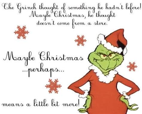 great ideas  holiday printables grinch quotes christmas